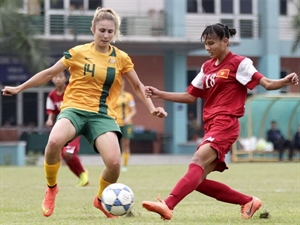 Australia beat Vietnam for U19 AFC ticket